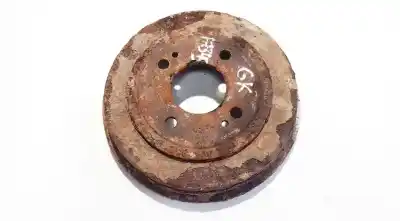 Second-hand car spare part rear disc brake for honda logo (ga3) 1.3 cat oem iam references 