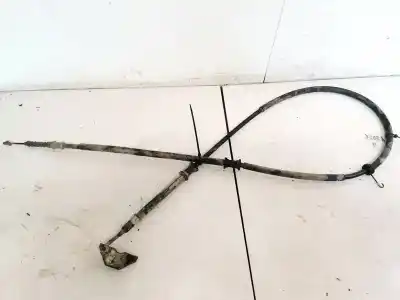 Second-hand car spare part handbrake lever for opel zafira a 2.0 dti oem iam references 