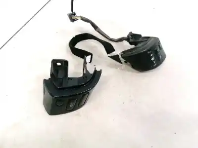 Peça sobressalente para automóvel em segunda mão comandos do volante por toyota corolla verso (r1) 2.2 d-4d sol referências oem iam 