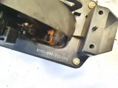 Peça sobressalente para automóvel em segunda mão alavanca de velocidades por ford galaxy (vx) 2.0 dohc cat referências oem iam rhdbm220699  rhd-bm-220699