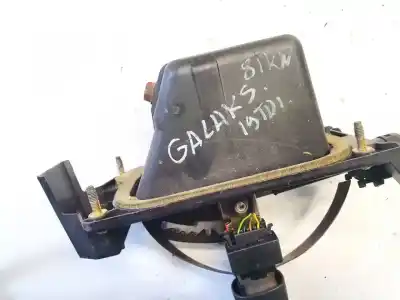 Peça sobressalente para automóvel em segunda mão alavanca de velocidades por ford galaxy (vx) 2.0 dohc cat referências oem iam rhdbm220699  rhd-bm-220699