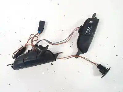 Second-hand car spare part steering wheel switch for opel zafira a 2.0 dti oem iam references 1572230701