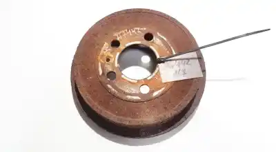 Peça sobressalente para automóvel em segunda mão disco de travão traseiro por seat cordoba 1.4 g referências oem iam 