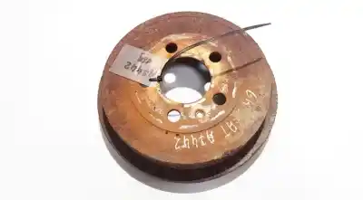 Peça sobressalente para automóvel em segunda mão disco de travão traseiro por seat cordoba 1.4 g referências oem iam 