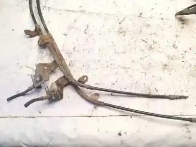 Second-hand car spare part handbrake lever for audi a6, c5 1997.01 - 2001.08 2.4 121kw 1997.02 - 2005.01 oem iam references 4b0609722k  