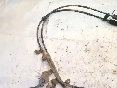 Second-hand car spare part handbrake lever for audi a6, c5 1997.01 - 2001.08 2.4 121kw 1997.02 - 2005.01 oem iam references 4b0609722k  