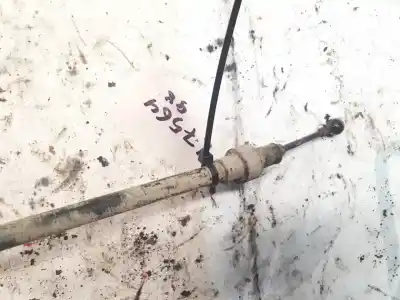 Автозапчастина б/у важіль ручного гальма для skoda octavia combi (1z5) 2.0 tdi посилання на oem iam   