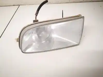 Автозапчасти б/у левая противотуманная фара за SKODA OCTAVIA COMBI (1Z5) 2.0 TDI ссылки OEM IAM 1Z0941701  