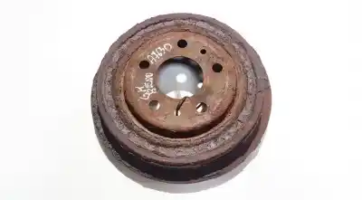 Peça sobressalente para automóvel em segunda mão disco de travão traseiro por renault espace /grand espace (je0) 2.0 espace rn referências oem iam 