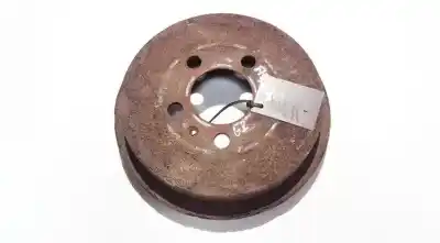 Second-hand car spare part rear disc brake for volkswagen polo (9n1) 1.2 oem iam references 