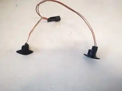 Peça sobressalente para automóvel em segunda mão comandos do volante por opel zafira a 2.0 dti referências oem iam 16827260