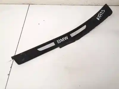 Peça sobressalente para automóvel em segunda mão plásticos por bmw 7-series, e65 / e66 / e67 /e68 2001.11 - 2008.06 730 d 160kw 2002.10 - 2008.06 referências oem iam 8223553