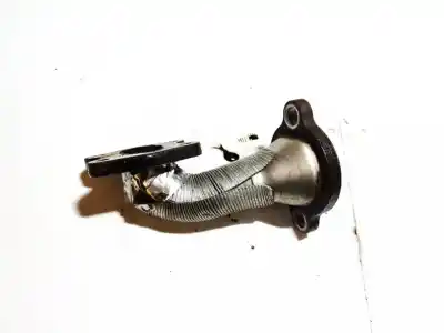 Автозапчастина б/у труба для mazda cx-7 (er) 2.2 turbodiesel cat посилання на oem iam   
