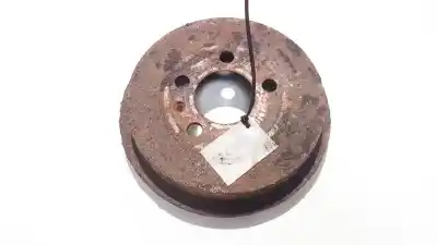 Second-hand car spare part rear disc brake for volkswagen polo (9n1) 1.2 oem iam references 