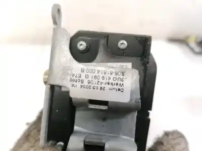 Second-hand car spare part steering wheel switch for skoda superb (3u4) 2.5 v6 tdi cat (bdg) oem iam references 3u0419091g  s0861514000b