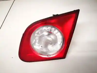 Автозапчасти б/у внутренний левый задний фонарь за volkswagen passat variant (3c5) 1.9 tdi ссылки oem iam 3c5945094c