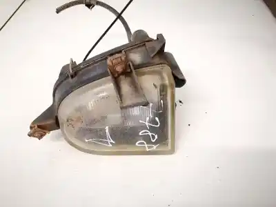 Peça sobressalente para automóvel em segunda mão farol / projetor de nevoeiro esquerdo por ford galaxy (vx) 1.9 tdi cat referências oem iam 