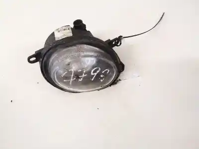 Автозапчасти б/у левая противотуманная фара за rover rover 75 (rj) 2.5 kv6 club ссылки oem iam 89201759