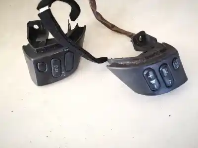 Peça sobressalente para automóvel em segunda mão comandos do volante por toyota corolla verso (r1) 2.0 d-4d luna referências oem iam 