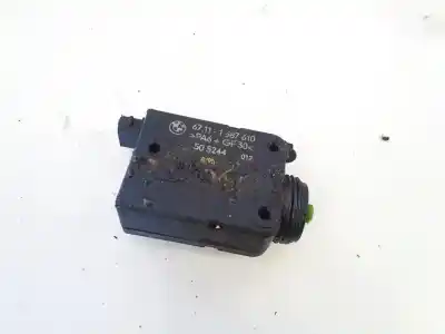 Second-hand car spare part FUEL DOOR COVER MOTOR for BMW 3-SERIES, E36 1990.09 - 1998.02  OEM IAM references 67111387610  67.111387610