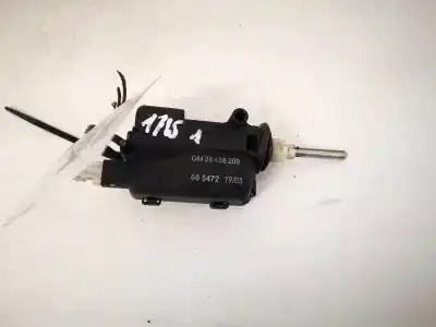 Автозапчасти б/у наружная крышка двигателя топливо за opel vectra c (z02) 2.2 dti 16v (f69) ссылки oem iam 24438209  