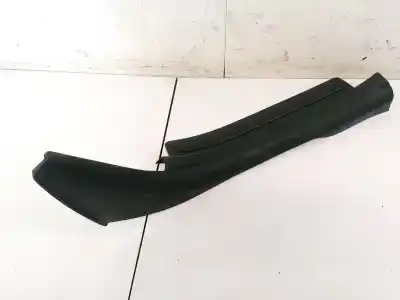 Peça sobressalente para automóvel em segunda mão plásticos por toyota corolla (e12) 2.0 d-4d linea luna berlina referências oem iam 6791813060