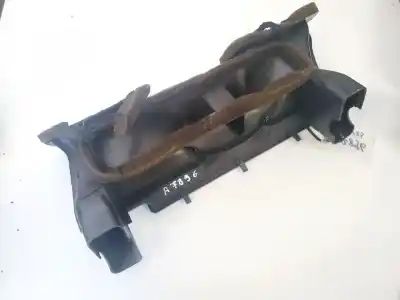 Second-hand car spare part plastics for audi a6 c5 (4b2, 4b4) 2.5 tdi oem iam references 4b1819389c