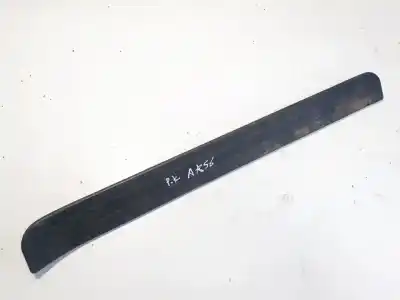 Second-hand car spare part plastics for mazda cx-7, 2006.01 - 2012.12 2.3 182kw 2006.01 - 2012.12 oem iam references eg21687e0