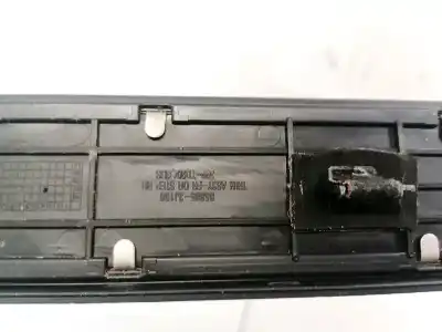 Pezzo di ricambio per auto di seconda mano plastica per mazda 2 lim. (de) 1.4 diesel cat riferimenti oem iam 858853j100  85885-3j100