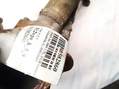 Автозапчасти б/у трубка за audi a6 avant (4f5) 2.7 tdi ссылки oem iam 059131525  