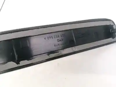 Second-hand car spare part plastics for volkswagen phaeton (3d2/3d8) 3.2 v6 24v oem iam references 3d0853540a  
