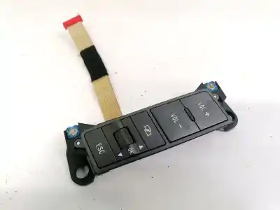 Second-hand car spare part steering wheel switch for volkswagen phaeton (3d2/3d8) 3.2 v6 24v oem iam references 3d0959538c