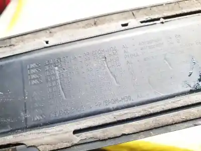 Автозапчастина б/у пластика для audi a4 b6 (8e2) 2.5 tdi quattro посилання на oem iam 8e0853373a  8e0853373s