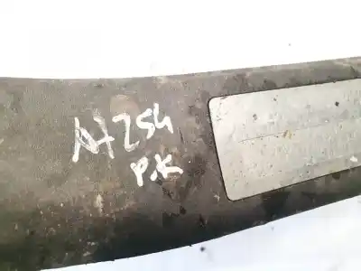 Автозапчастина б/у пластика для audi a4 b6 (8e2) 2.5 tdi quattro посилання на oem iam 8e0853373a  8e0853373s