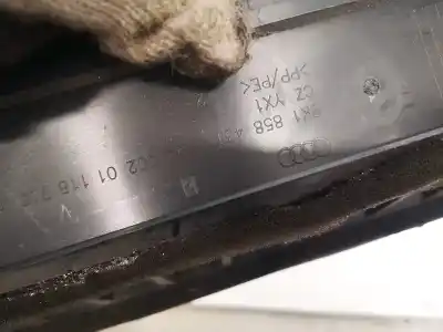 Pezzo di ricambio per auto di seconda mano plastica per audi a5 cabriolet (8f7) 3.0 tdi quattro riferimenti oem iam 8k1858431  