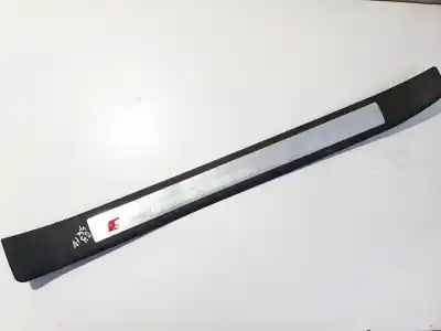 Автозапчастина б/у пластика для audi a4 b6 (8e2) 2.5 tdi quattro посилання на oem iam 8e0853374a