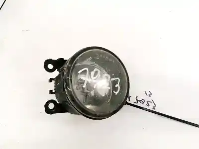Peça sobressalente para automóvel em segunda mão farol / projetor de nevoeiro direito por renault scenic ii 1.5 dci diesel referências oem iam 89210094