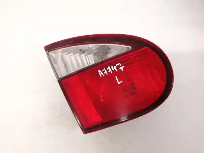 Pezzo di ricambio per auto di seconda mano luce di coda interna sinistra per daewoo lanos (klat) 1.5 riferimenti oem iam 0350011083