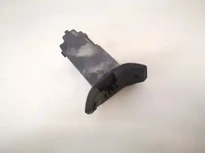 Second-hand car spare part fuel door cover motor for opel meriva b 1.7 16v cdti oem iam references 13118781