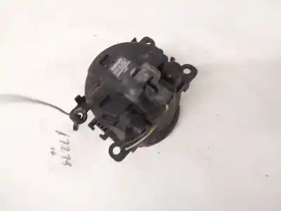 Автозапчастина б/у правий протитуман для renault megane ii (bm0/1_, cm0/1_) 1.5 dci посилання на oem iam   