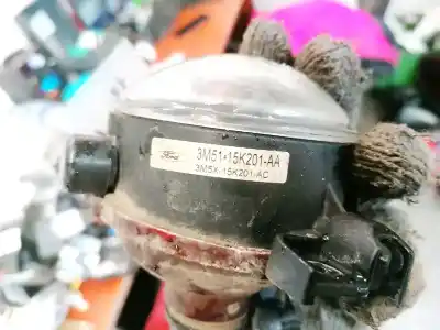 Автозапчасти б/у правая противотуманная фара за ford c-max (cb3) 1.6 tdci cat ссылки oem iam 3m5115k201aa  3m51-15k201-aa