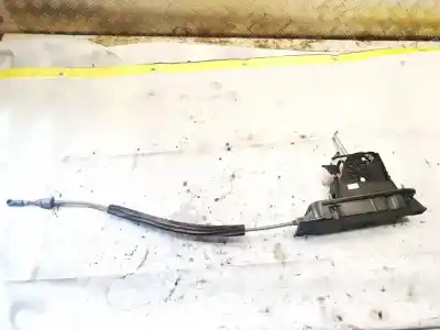 Peça sobressalente para automóvel em segunda mão alavanca de velocidades por volkswagen passat b6 (3c2) 2.0 tdi 16v referências oem iam 3c1713025b