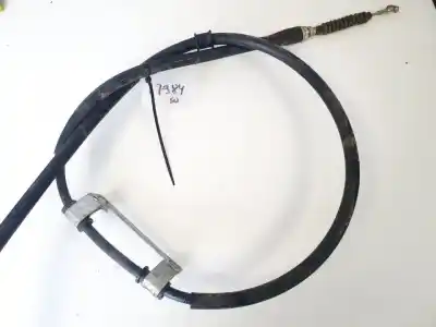 Peça sobressalente para automóvel em segunda mão alavanca de travão de mão por kia carens 2.0 crdi ex monovolumen referências oem iam 