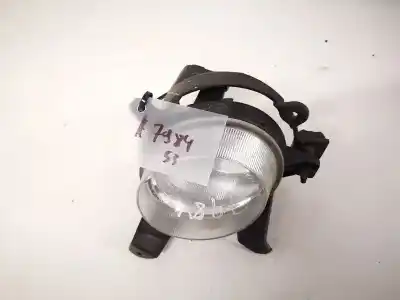 Peça sobressalente para automóvel em segunda mão farol / projetor de nevoeiro esquerdo por kia carens 2.0 crdi ex monovolumen referências oem iam 