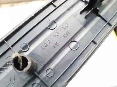 Автозапчасти б/у пластик за mazda cx-7 (er) 2.2 turbodiesel cat ссылки oem iam eg21687e0  