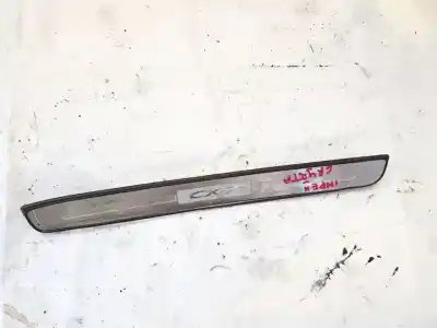 Автозапчасти б/у пластики за mazda cx-7 (er) 2.2 turbodiesel cat ссылки oem iam eg21687e0