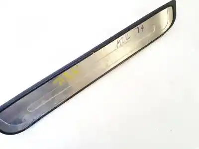 Автозапчастина б/у пластика для mazda cx-7 (er) 2.2 turbodiesel cat посилання на oem iam eg21627h0  