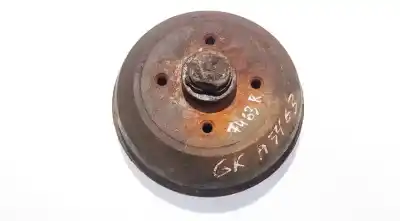 Автозапчасти б/у задний тормозной диск за opel corsa b 1.0 12v cat (x 10 xe / lw3) ссылки oem iam 90135504