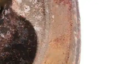 Автозапчасти б/у задний тормозной диск за opel corsa b 1.0 12v cat (x 10 xe / lw3) ссылки oem iam 90135504  