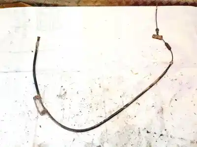 Peça sobressalente para automóvel em segunda mão alavanca de travão de mão por kia carens 2.0 crdi ex monovolumen referências oem iam 